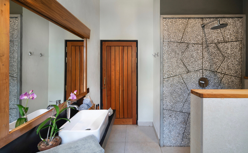 Bathroom 5, Lankavatara Ocean Retreat & Spa, Tangalle