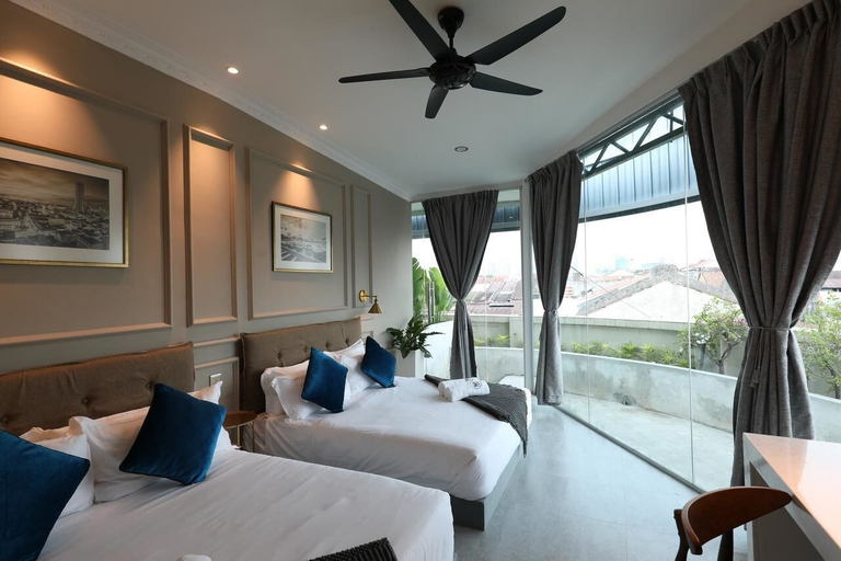 Bedroom 3, Reunion Residence, Penang Island