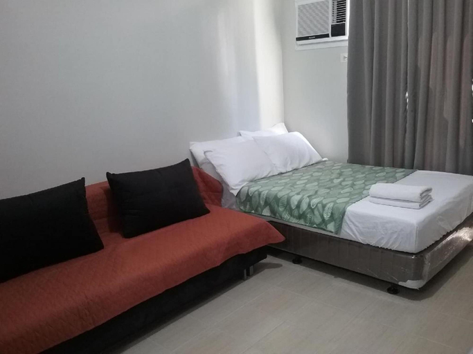 Bedroom, Condoluxe Pioneer Woodlands, Mandaluyong