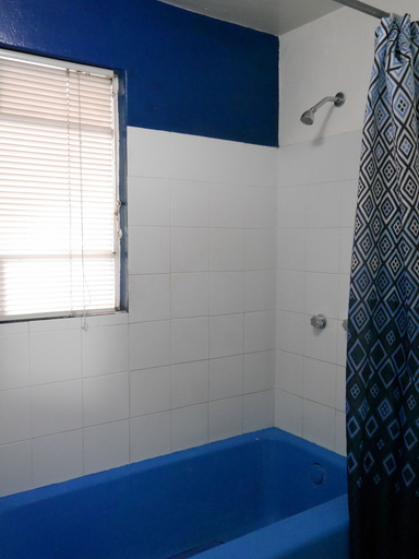 Bathroom 5, Hostel Hospedarte Chapultepec, Guadalajara