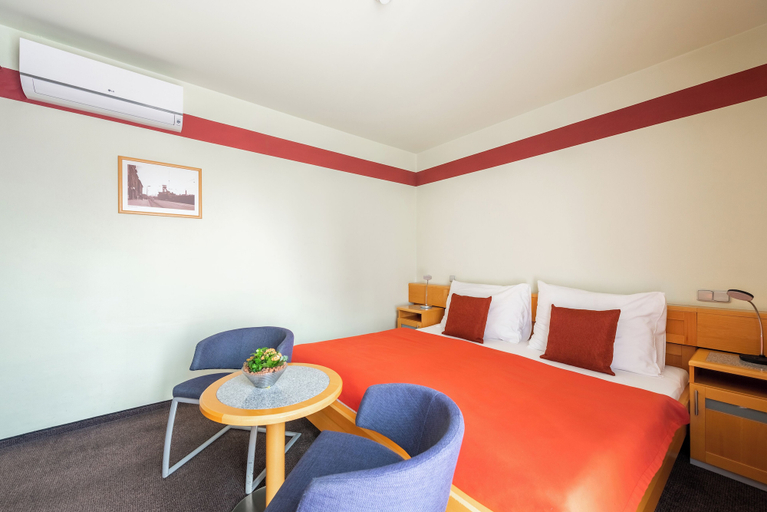 Bedroom 3, Hotel Jan Maria, Ostrava
