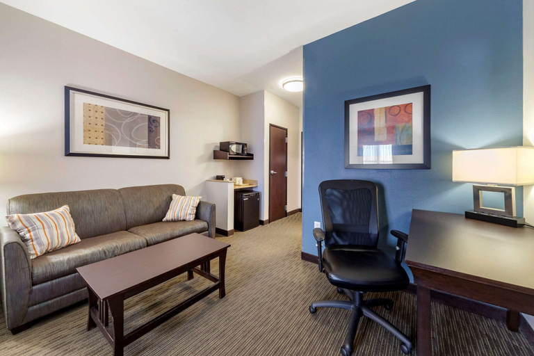 Others 5, Comfort Inn & Suites Oklahoma City West - I-40, Oklahoma