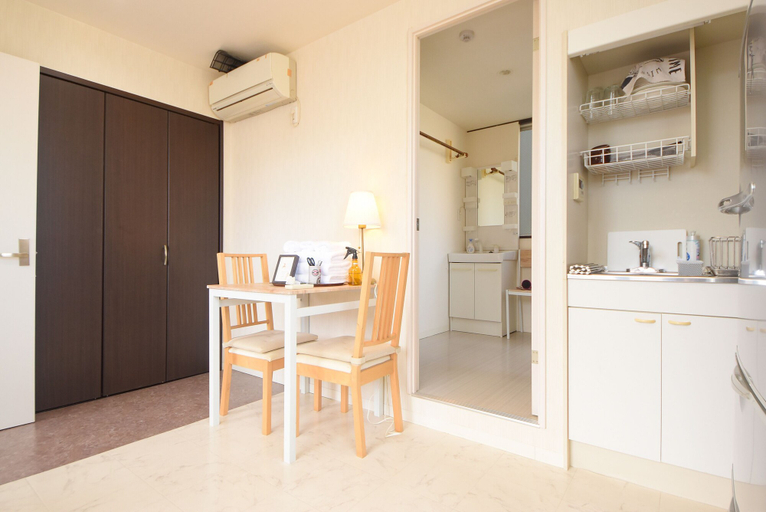Others 4, Comfy Stay Kiyokawa, Nara
