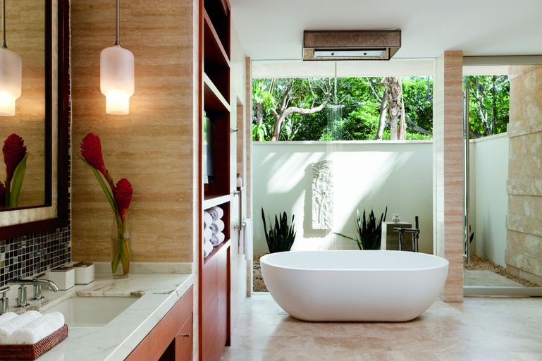 Bathroom 5, Dorado Beach, a Ritz-Carlton Reserve