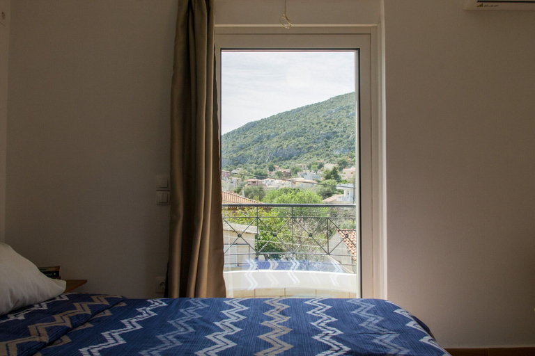 Bedroom 2, Ozone Complex by A&D Properties, Attica