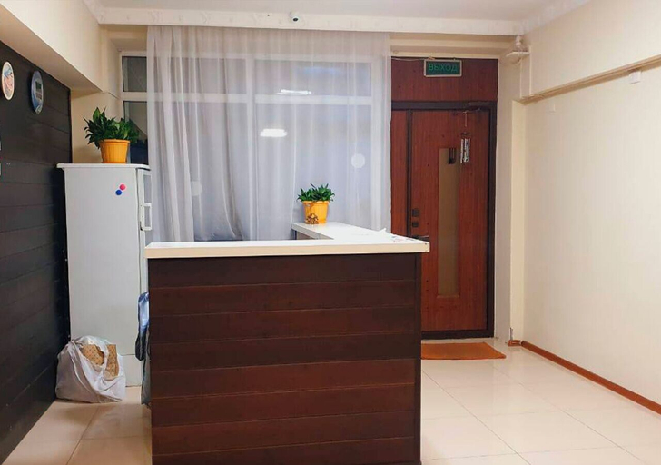 Others 4, Hotel Eurasia, Almaty