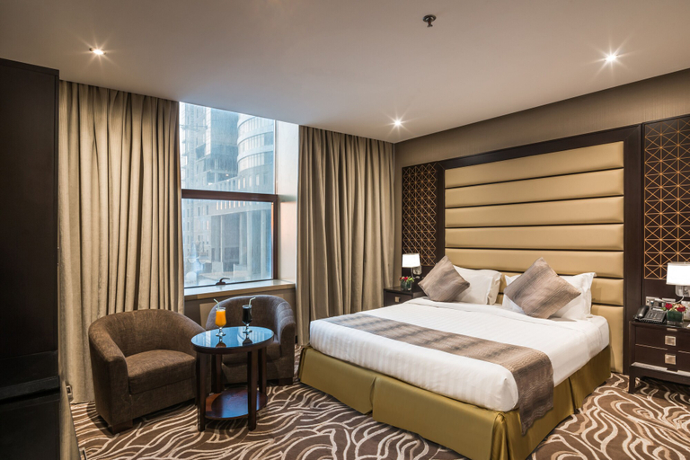 Bedroom 4, Naviti Warwick Al Khobar, Al Khobar