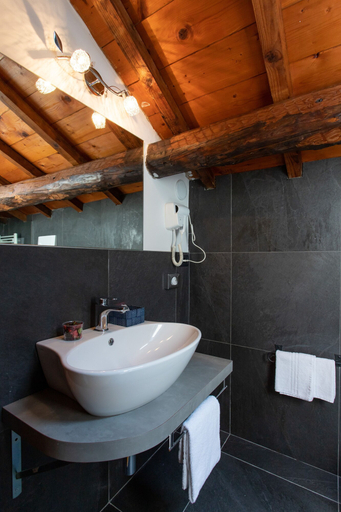Bathroom 5, Charming Palace Santa Fosca, Venezia