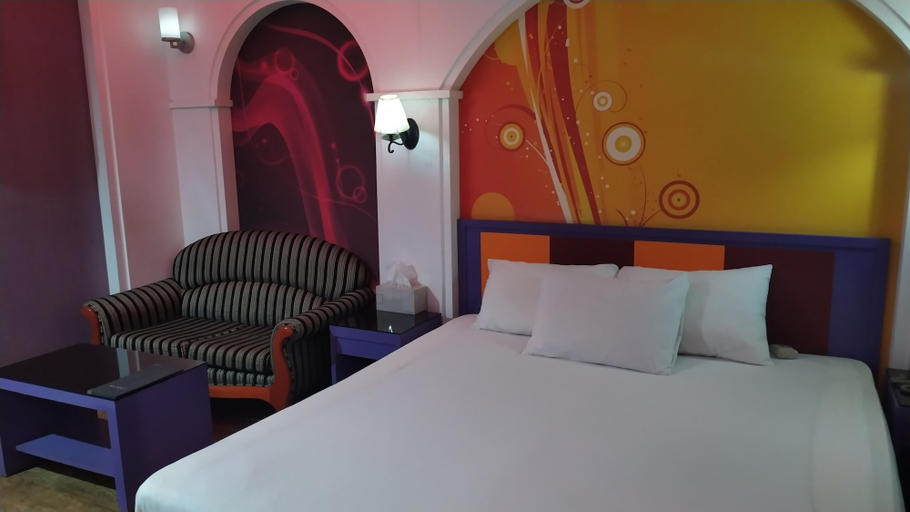 Bedroom 3, SKY Hotel, Cheonan