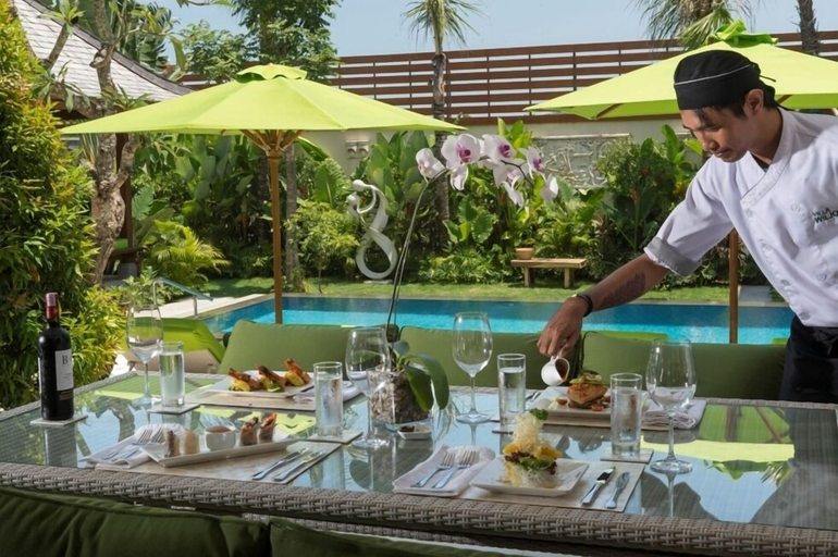 Food & Drinks 5, Villa Wiljoba, Badung