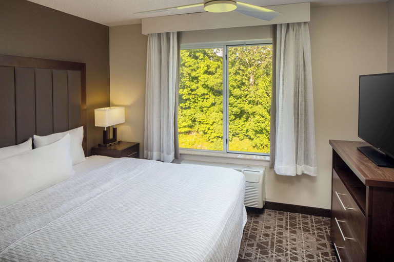 Bedroom 3, Homewood Suites by Hilton Wallingford-Meriden, New Haven