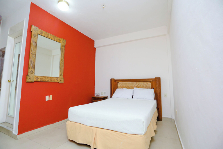Bedroom 3, Hotel Santa Maria Cancun, Isla Mujeres