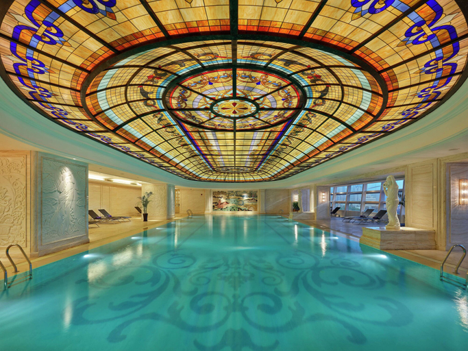 Sport & Beauty 3, Conrad Dalian, Dalian