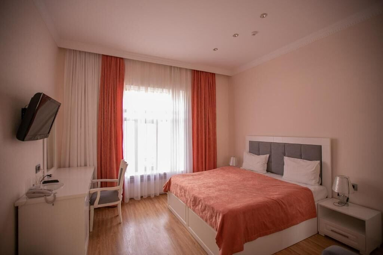Bedroom 2, White Boutique Hotel Gabala, İsmayıllı