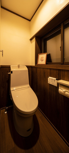 Bathroom 4, Guest house & Cafe SOY, Takayama