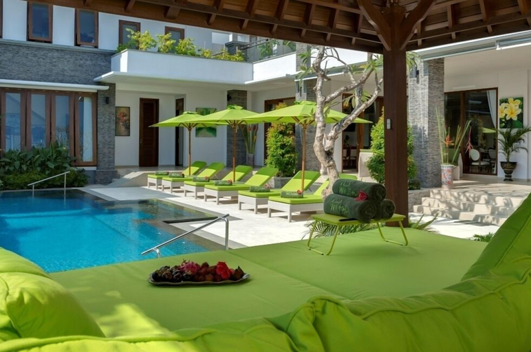 Sport & Beauty 2, Villa Wiljoba, Badung
