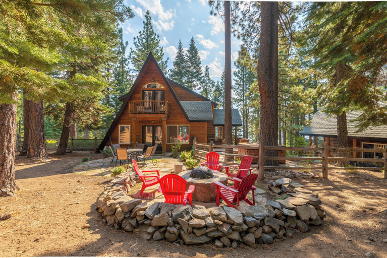 Exterior & Views 2, Huckleberry Haus, Placer