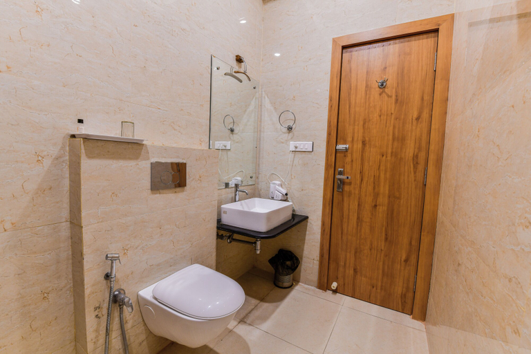 Bathroom 4, The Grand Siddharth Hotel, Jodhpur