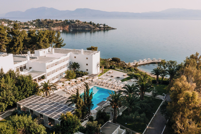 Exterior & Views 2, Brown Beach Chalkida Resort, a member of Brown Hotels, Central Greece