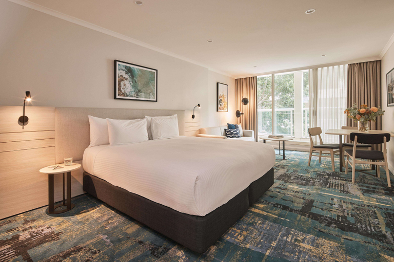 Bedroom 3, Rydges Darling Square Apartment Hotel, Sydney