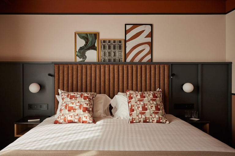 Bedroom 2, Le Parchamp, Paris Boulogne, a Tribute Portfolio Hotel, Hauts-de-Seine