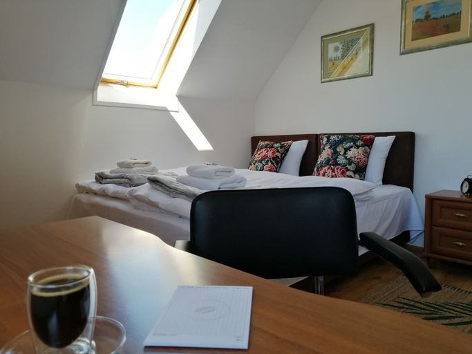 Bedroom 2, Coffee Inn, Gdańsk City
