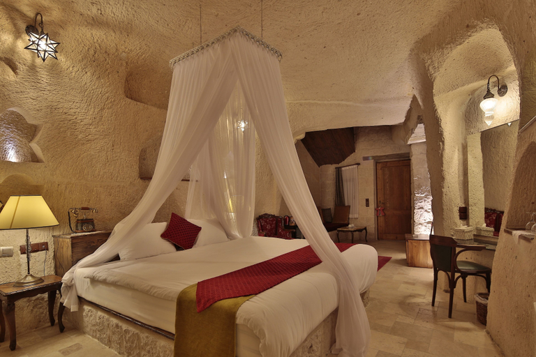 Bedroom 5, Romance Cave Suites, Nevşehir
