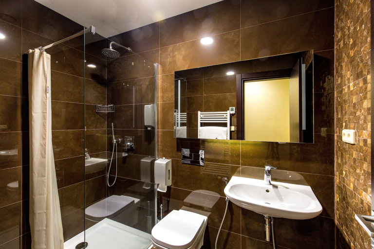 Bathroom 4, Rezidence Fontana, Teplice
