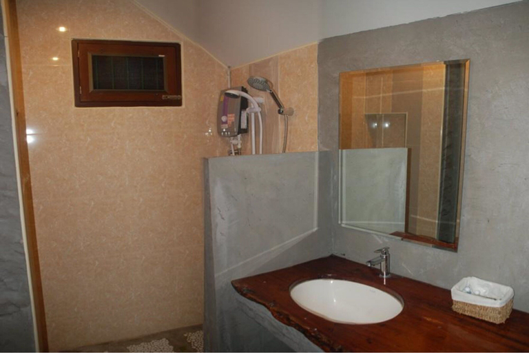 Bathroom, Pruksa Resort Prachuabkhirikhan, Muang Prachuap Khiri Khan