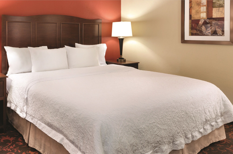 Bedroom 3, Hampton Inn Houston-Willowbrook Mall, Houston