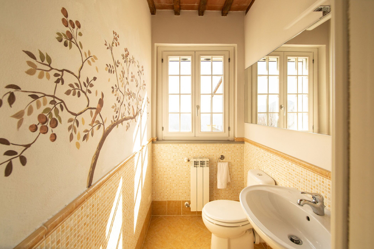 Bathroom 3, Villa Luna Luxury with swimming pool, Lucca