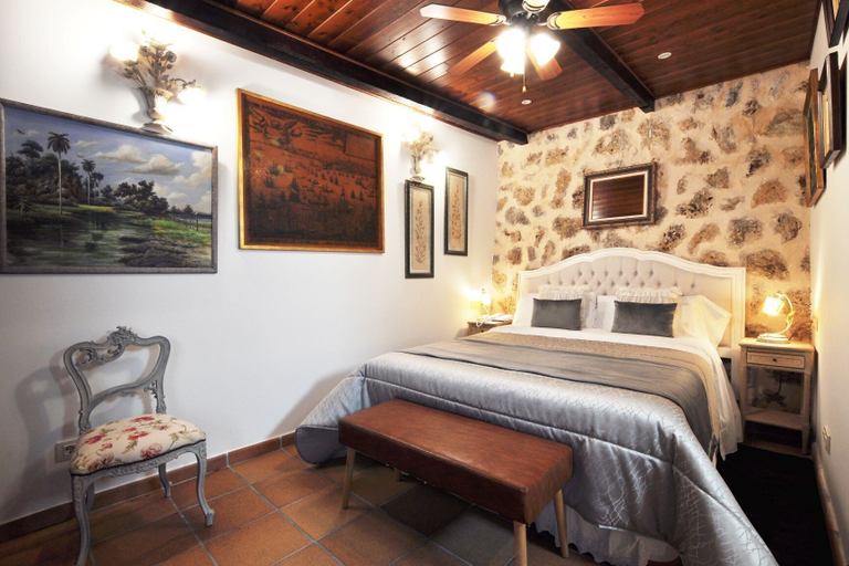 Bedroom 4, Sa Vinya des Convent Agroturismo, Baleares