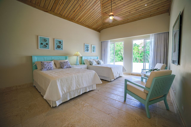 Bedroom 2, Hacienda B-03, Salvaleon de Higuey