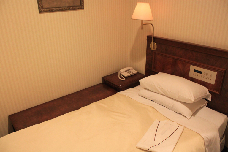 Bedroom 4, Hotel Grand Terrace Sendai Kokubuncho, Sendai