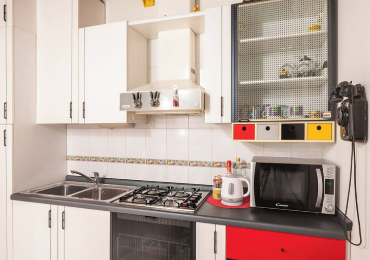 Private kitchen 3, BnButler - Vicolo Lavandai 2, Milano