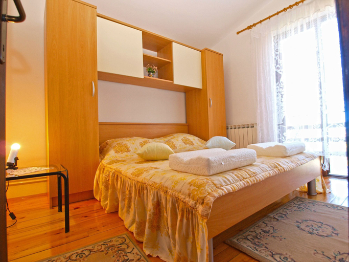 Bedroom 2, Apartment 603, Medulin