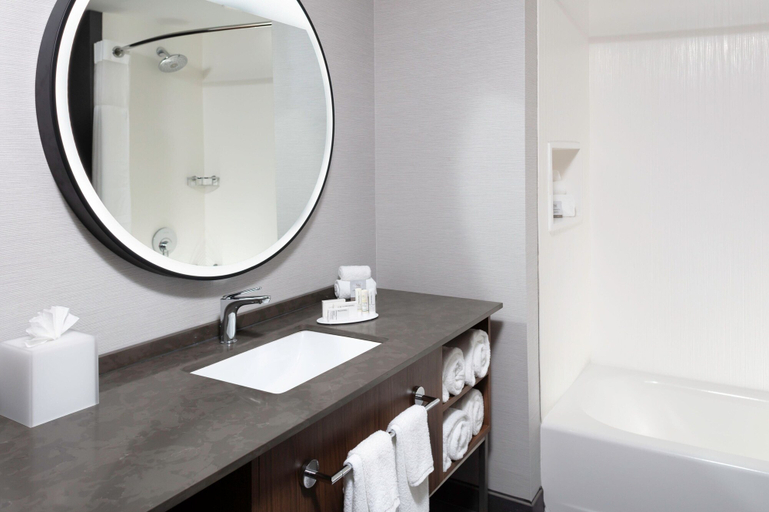 Bathroom 5, Courtyard by Marriott Memphis East/Galleria, Shelby