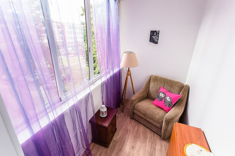 Others 4, Apartment on Nizhegorodskaya 71, Central
