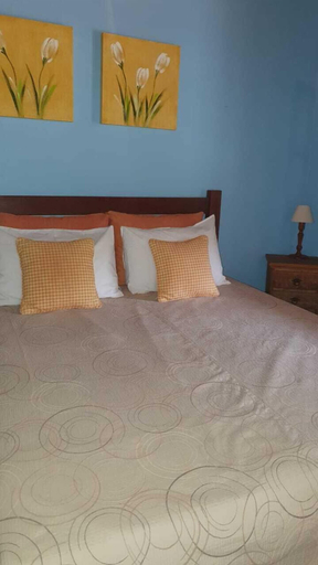 Bedroom 3, Cachoeira dos Luis Parque e Pousada, Bueno Brandão