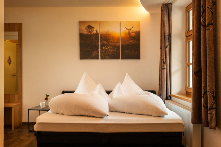 Bedroom 3, Landhaus Albert Murr, Landeck