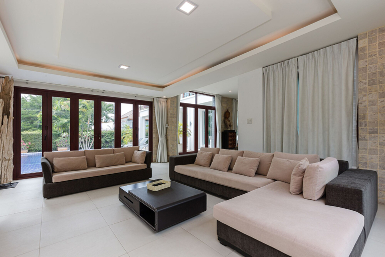 Others 5, Unique Pool Villa with 5 Bedrooms and Sea View (PM-C1), Hua Hin