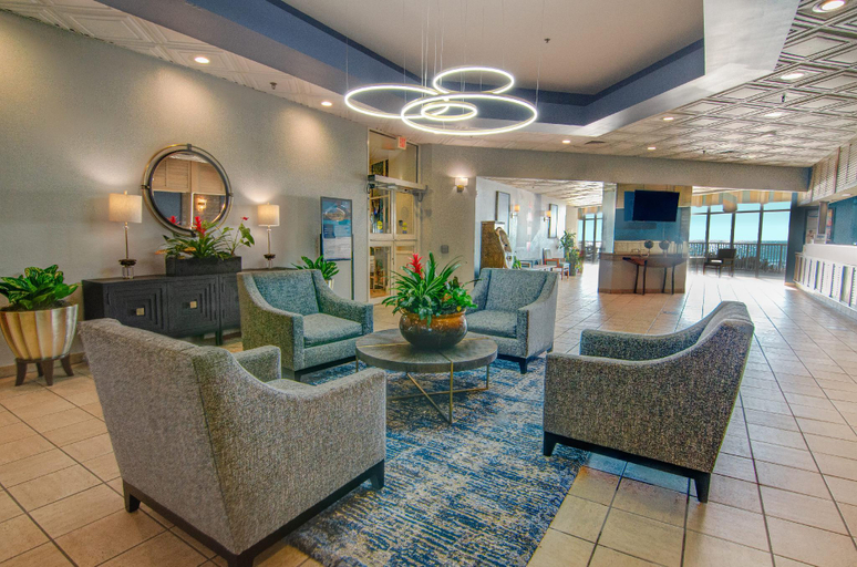Public Area 2, Sea Watch Resort, Horry