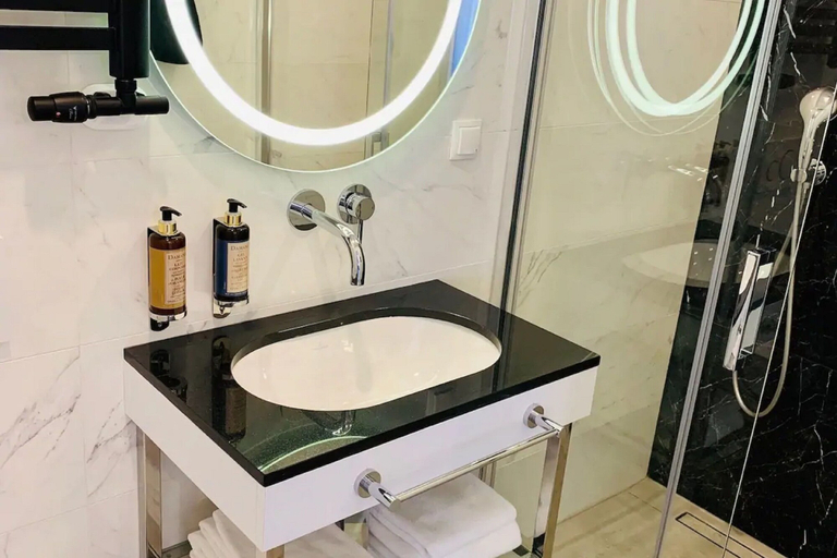 Bathroom 4, Szewska 22 Boutique, Kraków City