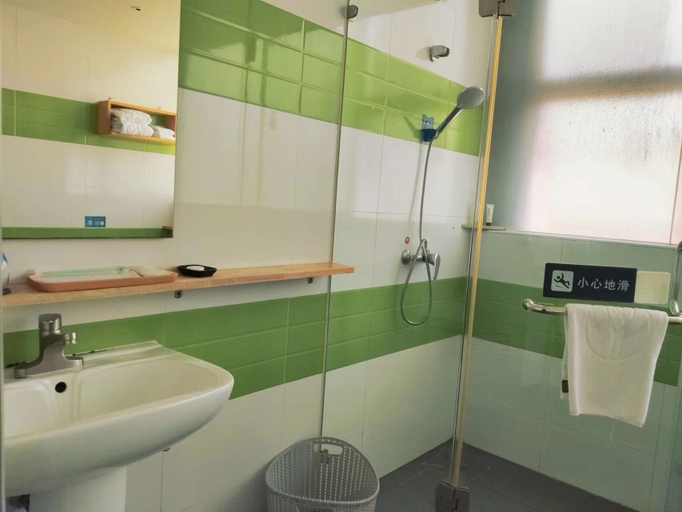Bathroom 2, Shuge Art Hotel, Guangzhou