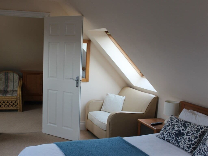 Bedroom 2, Oxfordbnb, Oxfordshire