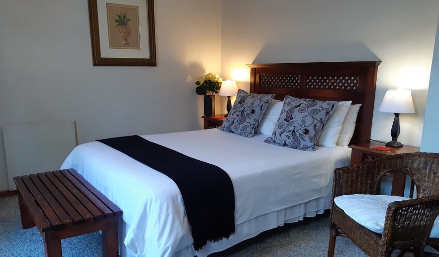 Bedroom 2, Be My Guest Lodge, City of Cape Town