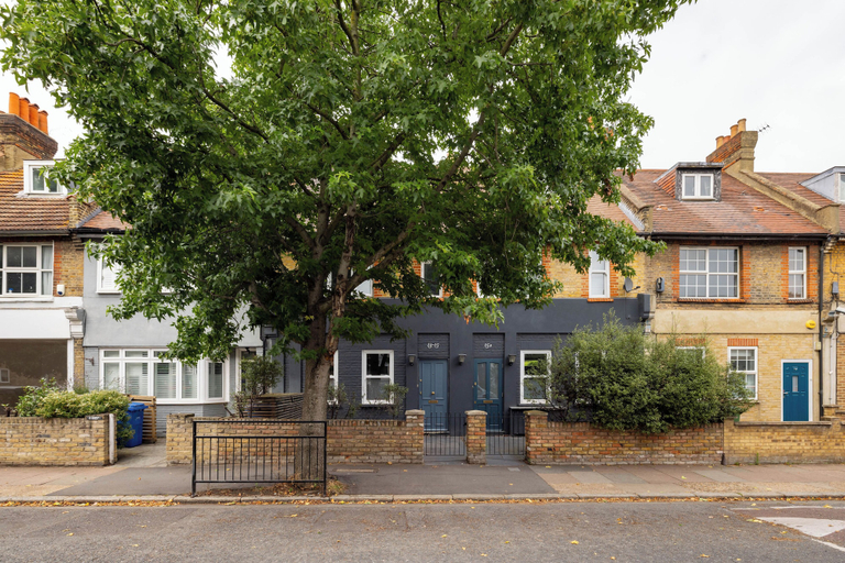 Exterior & Views 2, The East Dulwich House, London