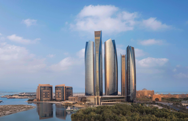 Others 3, Conrad Abu Dhabi Etihad Towers, Abu Dhabi City