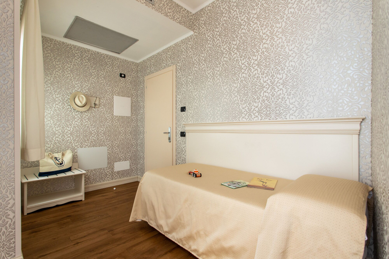 Bedroom 3, Charming Palace Santa Fosca, Venezia