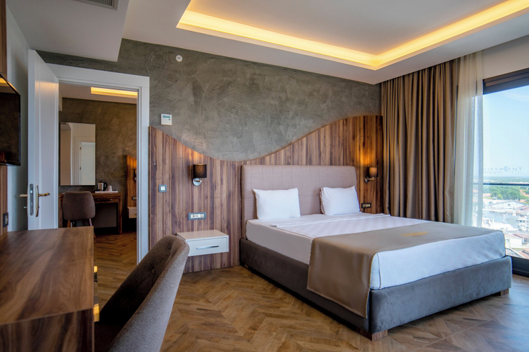 Bedroom 4, CITY POINT BEACH & SPA HOTEL, Didim